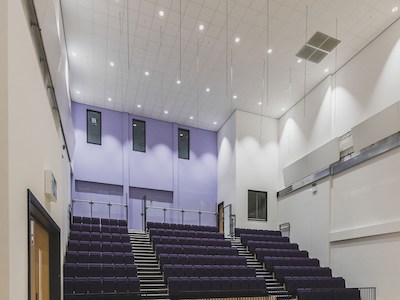 Rockfon Blanka dB41 A24