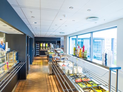 Rockfon Hygienic A24