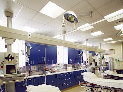 Rockfon MediCare Air A24