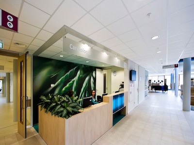 Rockfon Medicare Standard A15