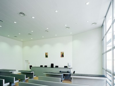 Rockfon Sonar Bas A15