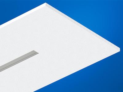 Ecophon Solo™ Rectangle Line